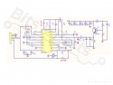 Bewegingssensor/bewegingsmelder Microwave / Radar - RCWL-0516 